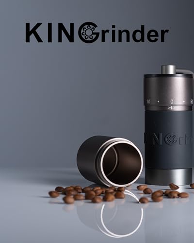 Best Hand Coffee Grinder