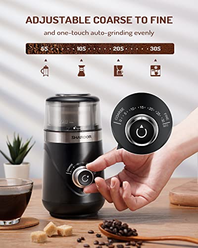 Best Coffee Grinder For Fine Grind