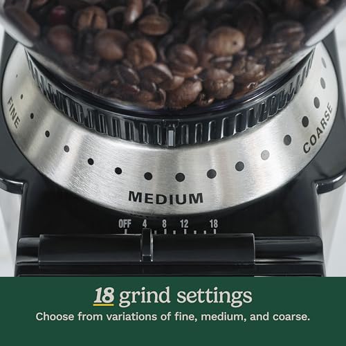 Best Coffee Grinder For Espresso And Drip