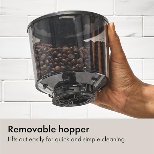 Best Coffee Grinder Conical Burr