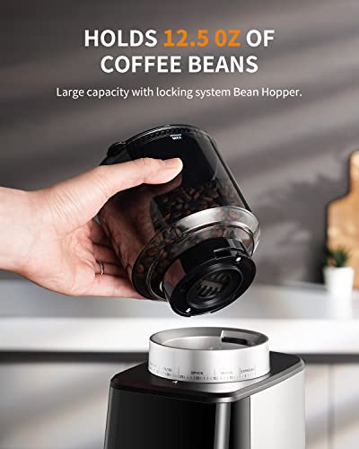 Best Budget Coffee Grinder For Espresso
