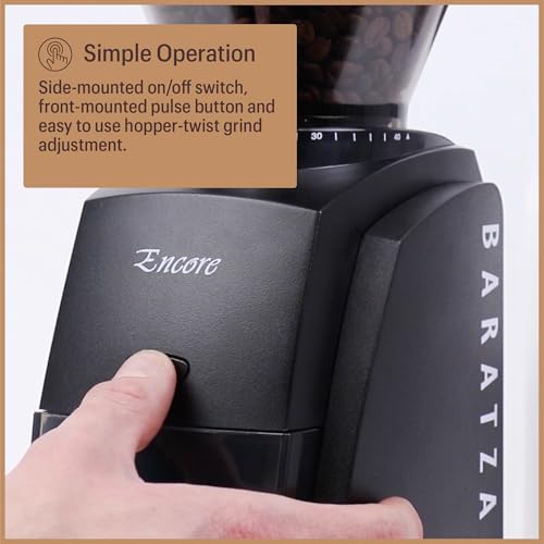 Best Entry Level Coffee Grinder