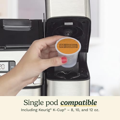 Best Coffee Grinder And Brewer Combo