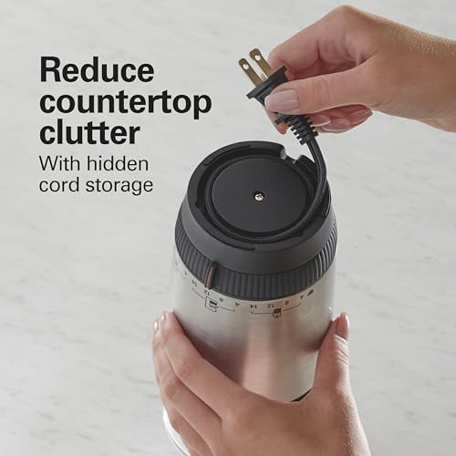 Best Coffee Grinder With Multiple Settings