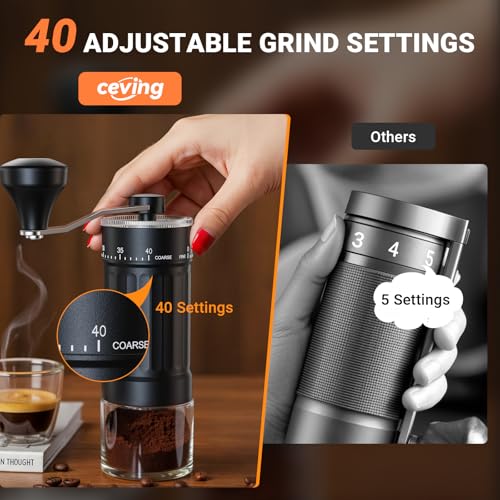 Best Coffee Grinder For Aeropress