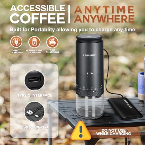 Best Portable Coffee Grinder