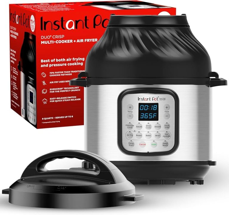 Air Fryer Electricity Usage Explained