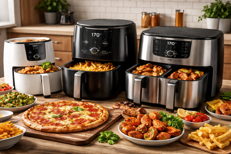 Air Fryer Noise Explained