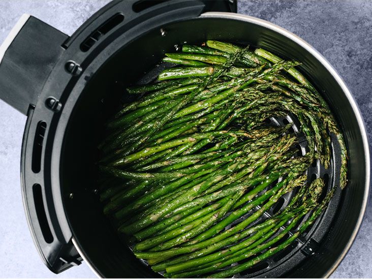 Air Fryer Health Benefits