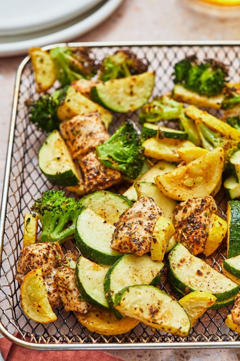 Air Fryer Chicken Cooking Guide