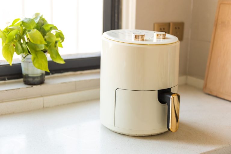 Air Fryer Countertop Safety Tips