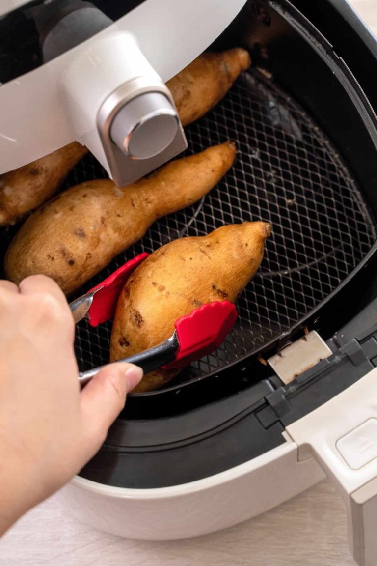 Air Fryer Cooking Without Oil