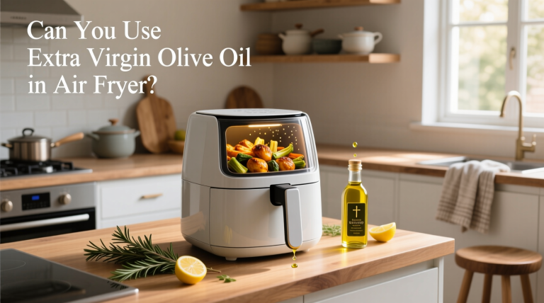 Air Fryer Oil Usage Guide