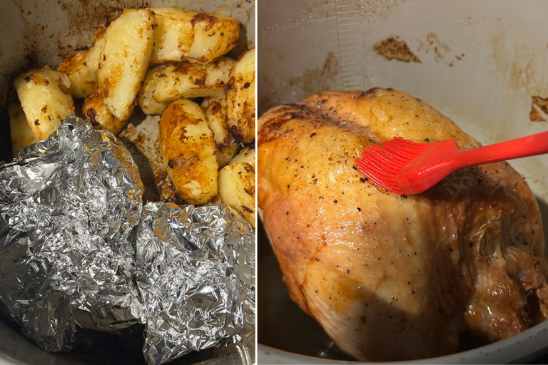 Air Fryer Foil Usage Guide