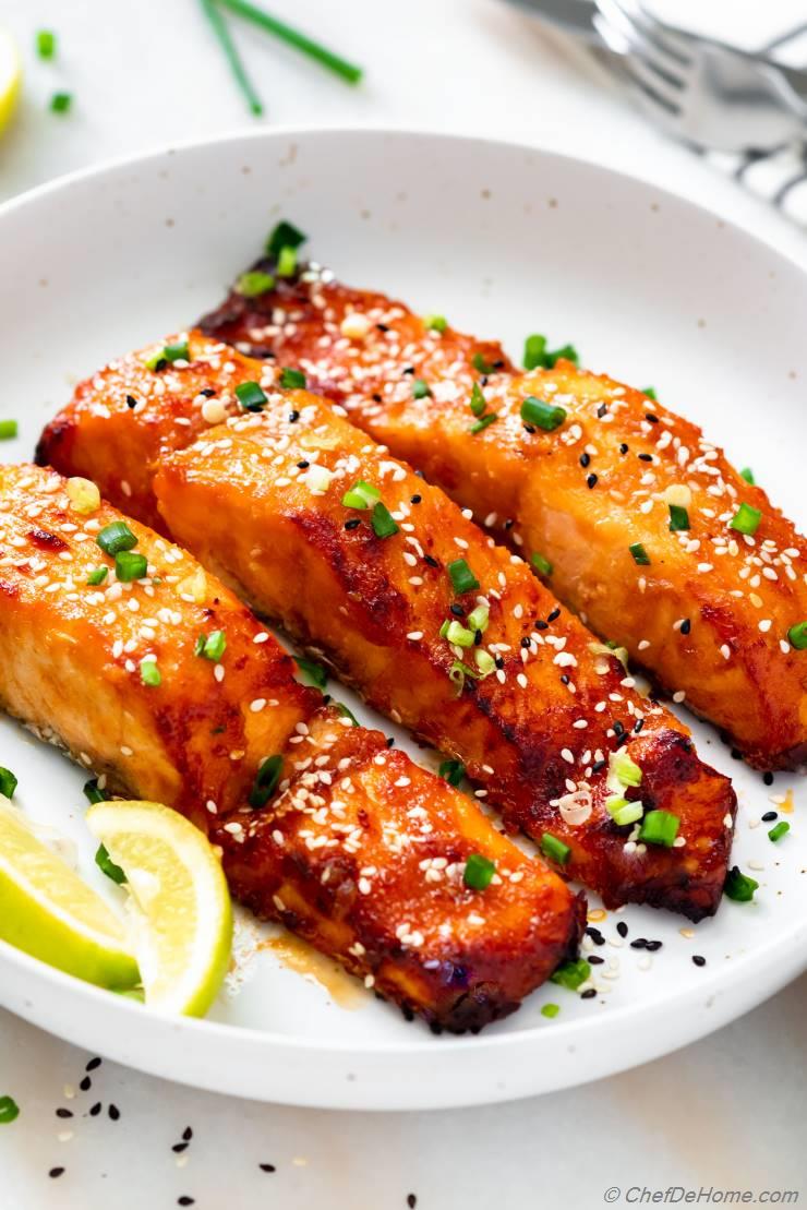 Air Fryer Salmon Cooking Tips