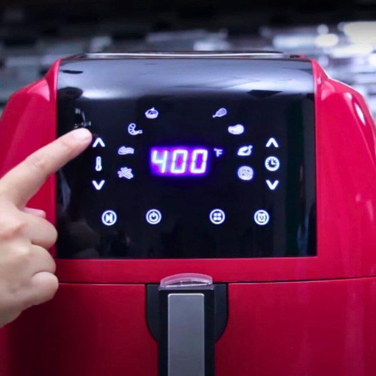 Air Fryer Preheating Guide
