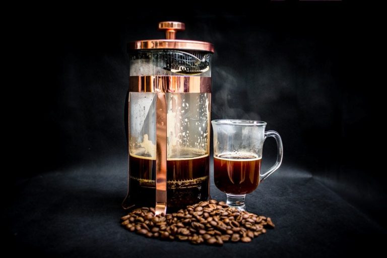 Does French Press Make Coffee Stronger
