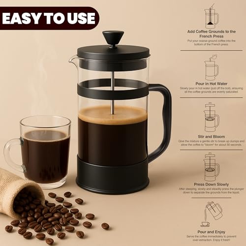 French Press Coffee Maker Online Shopping