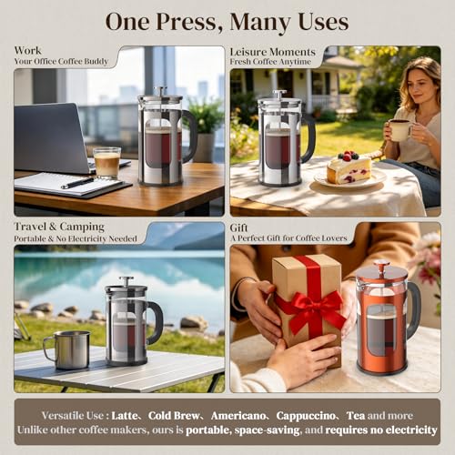 Best Rated French Press Coffee Maker