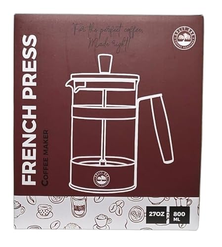 Coffee Gift Set With French Press