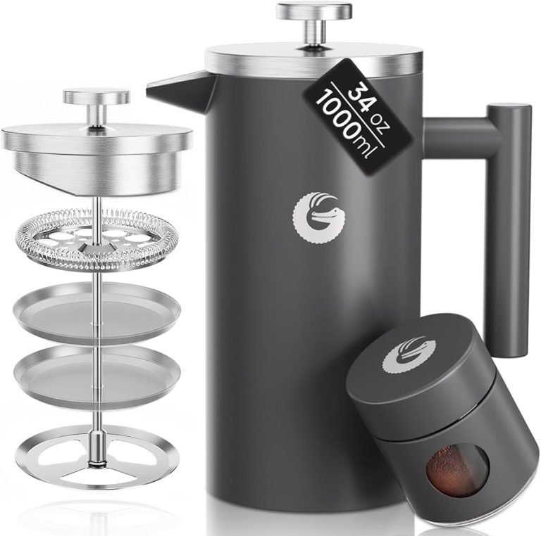 Are French Press Coffee Makers Bad For You