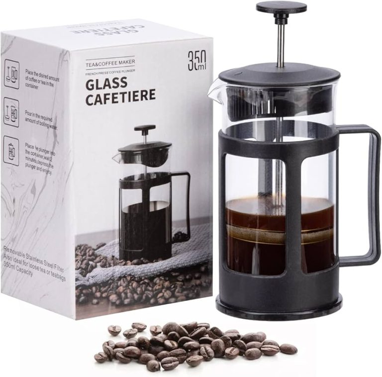 Are French Press Coffee Makers Healthy