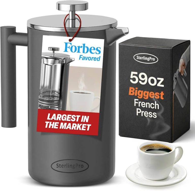 Are French Press Coffee Makers Easy To Use