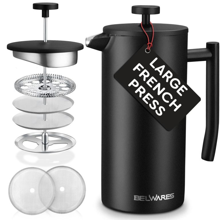 When To Press A French Press