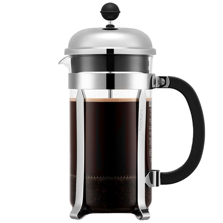 How To Use French Press Coffee Maker Bodum