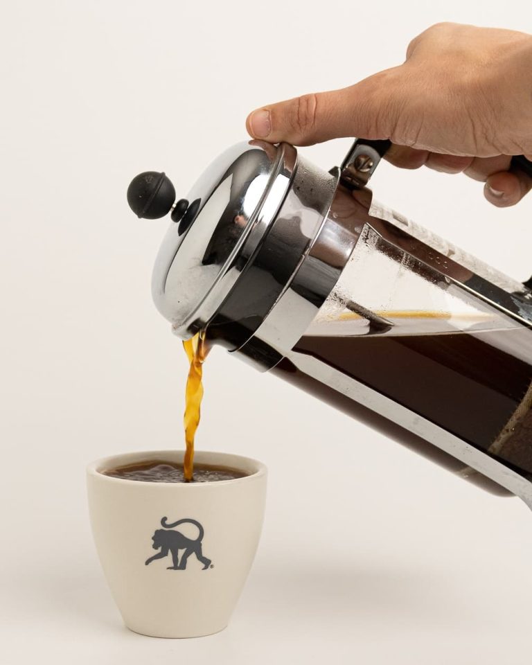 French Press Coffee Brewing Guide For Beginners