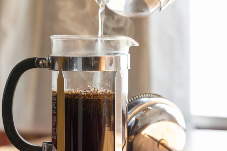 Is French Press Coffee Bad For You