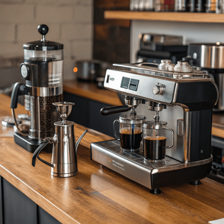French Press Coffee Maker Mistakes Beginners Make