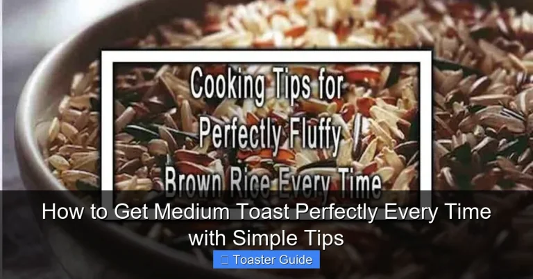 How to Get Medium Toast Perfectly Every Time with Simple Tips