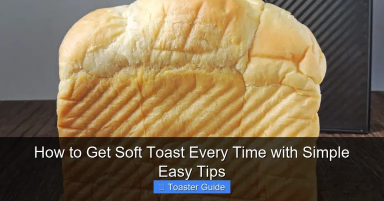 How to Get Soft Toast Every Time with Simple Easy Tips