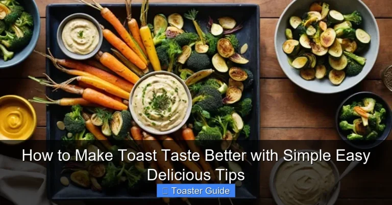 How to Make Toast Taste Better with Simple Easy Delicious Tips