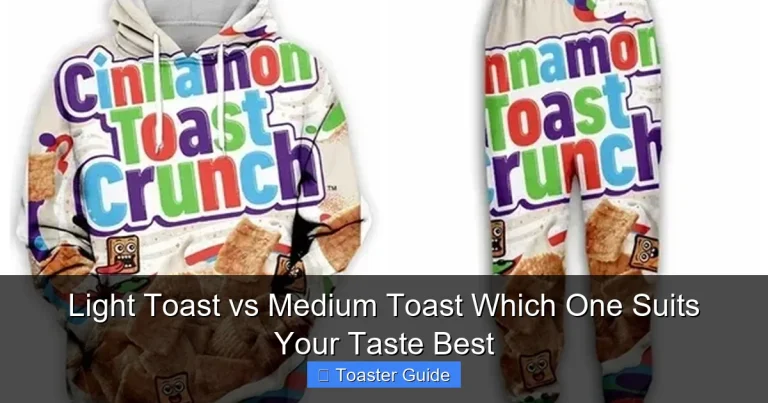 Light Toast vs Medium Toast Which One Suits Your Taste Best