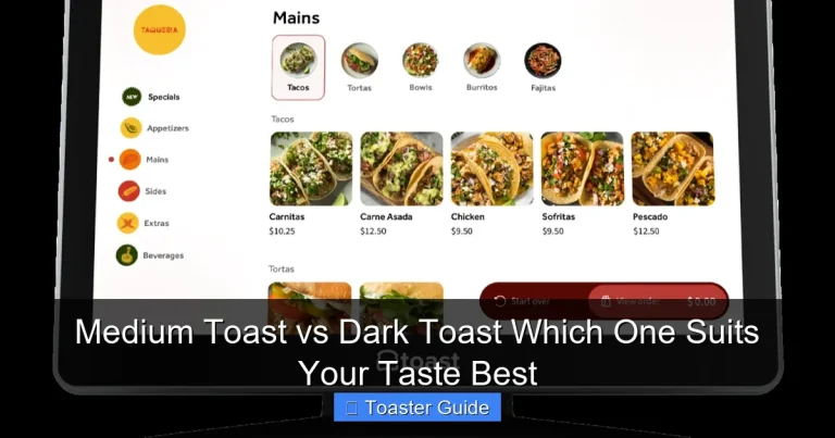 Medium Toast vs Dark Toast Which One Suits Your Taste Best