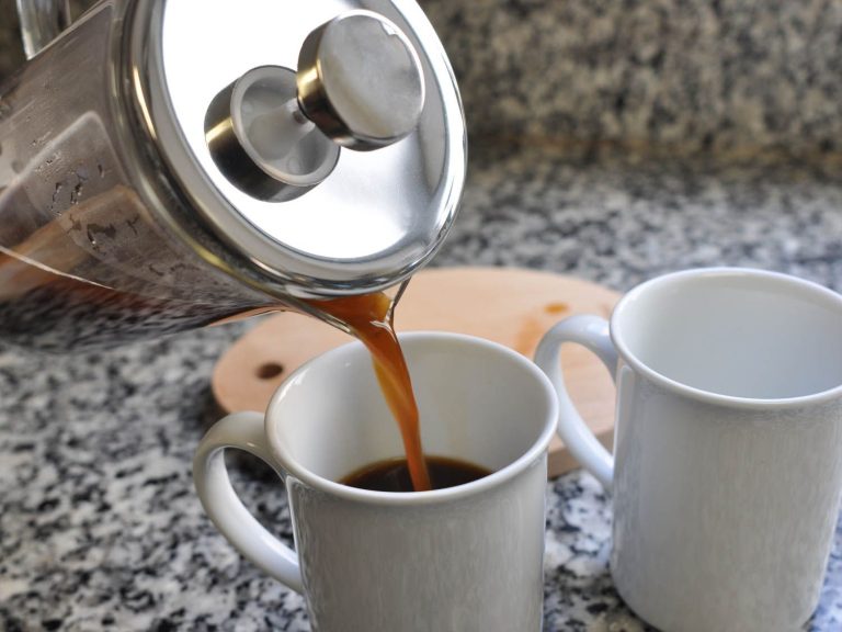 How To Make The Best French Press Coffee
