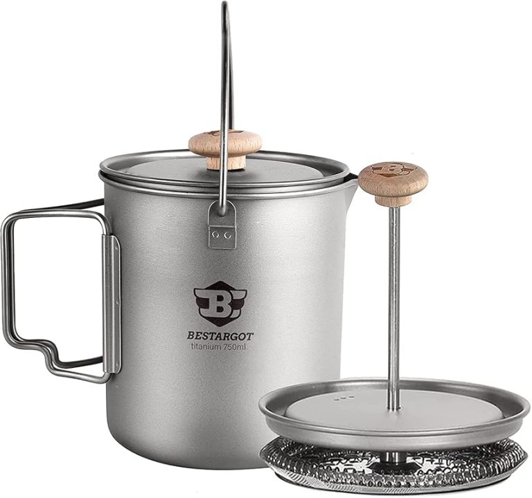 10 Best French Press Coffee Makers for Camping in 2026 – Expert Picks