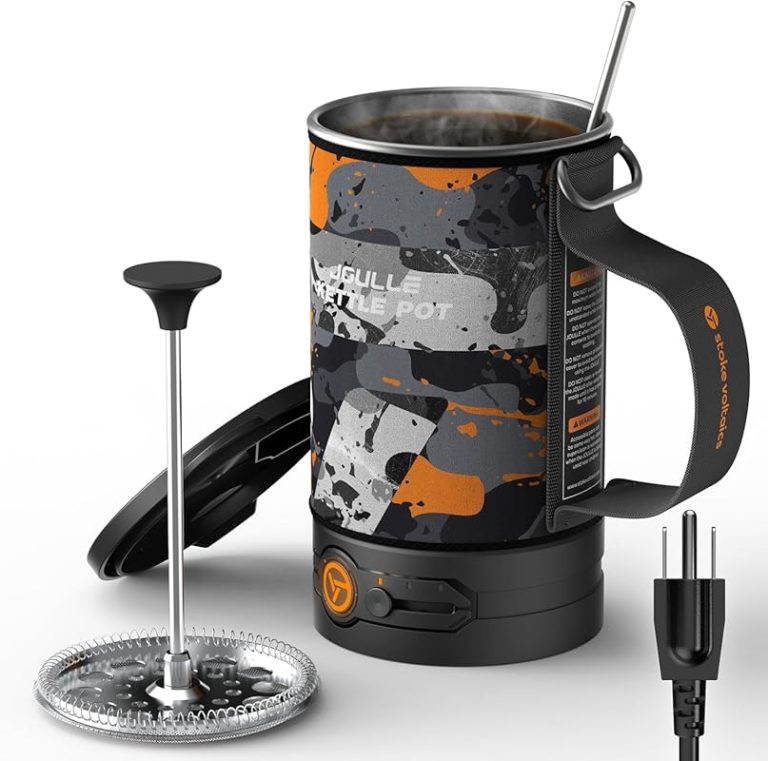 9 Best Automatic French Press Coffee Makers for 2026 – Expert Reviews
