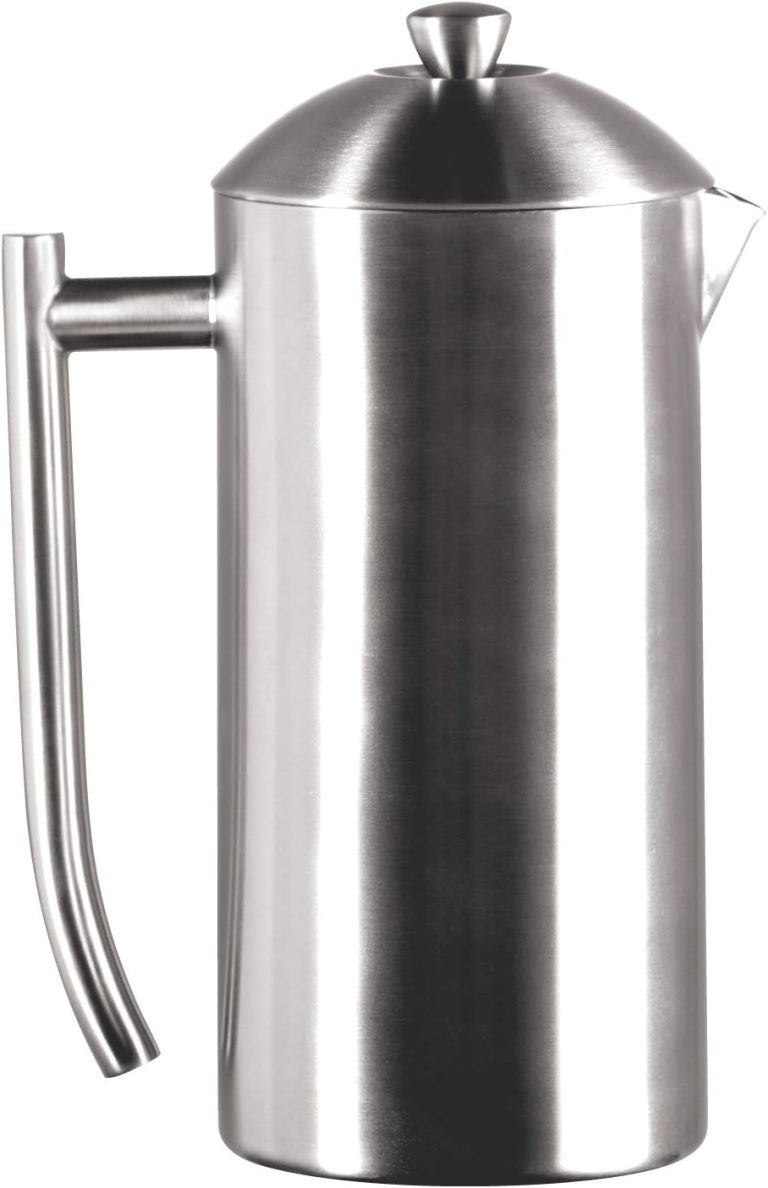 Frieling USA Double-Walled Stainless-Steel French Press Review 2026: Durable & S