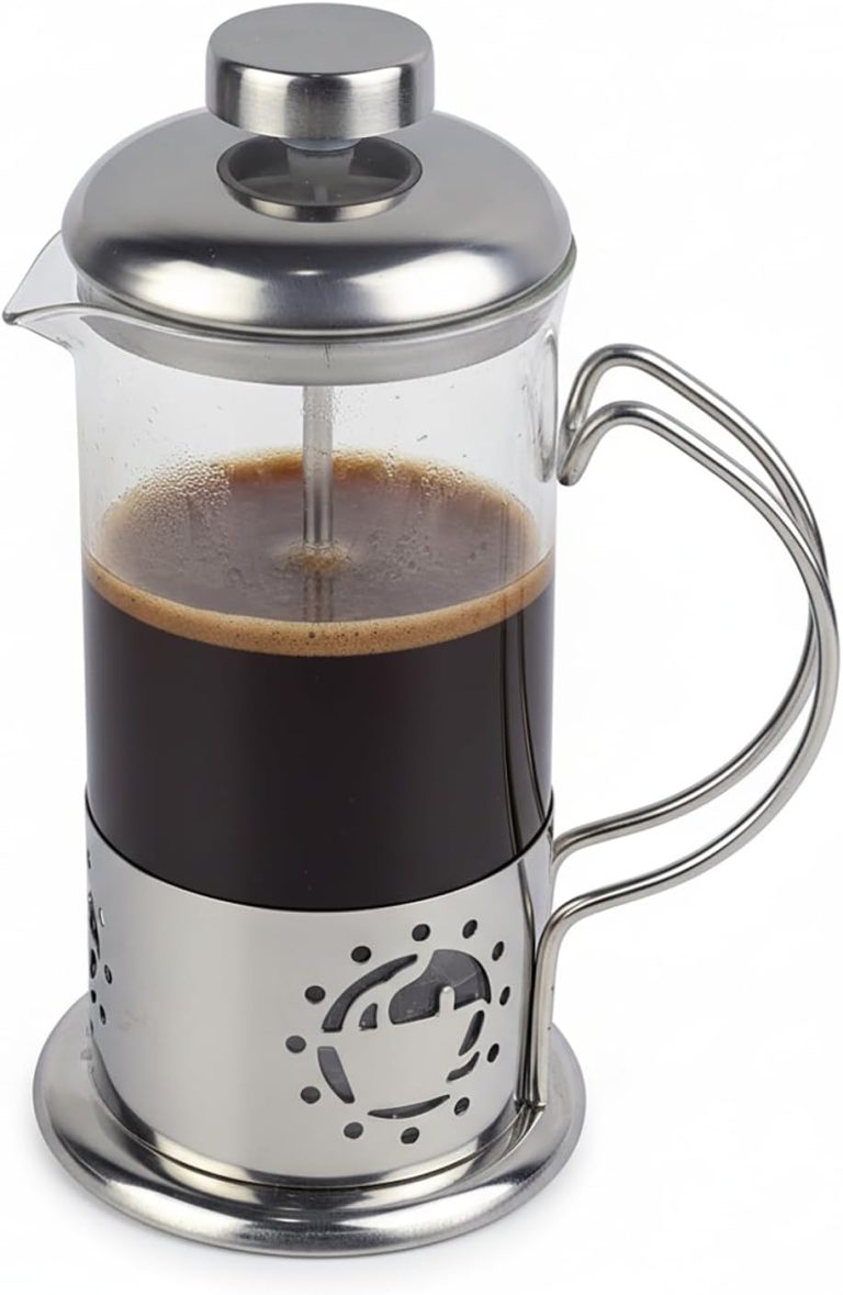 BNYD Single Serve French Press Coffee Maker Review 2026: Perfect Brew Fast & Fre