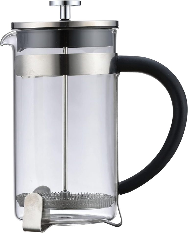 Fino French Press Coffee Maker Review 2026: Brew 8 Servings of Rich Coffee
