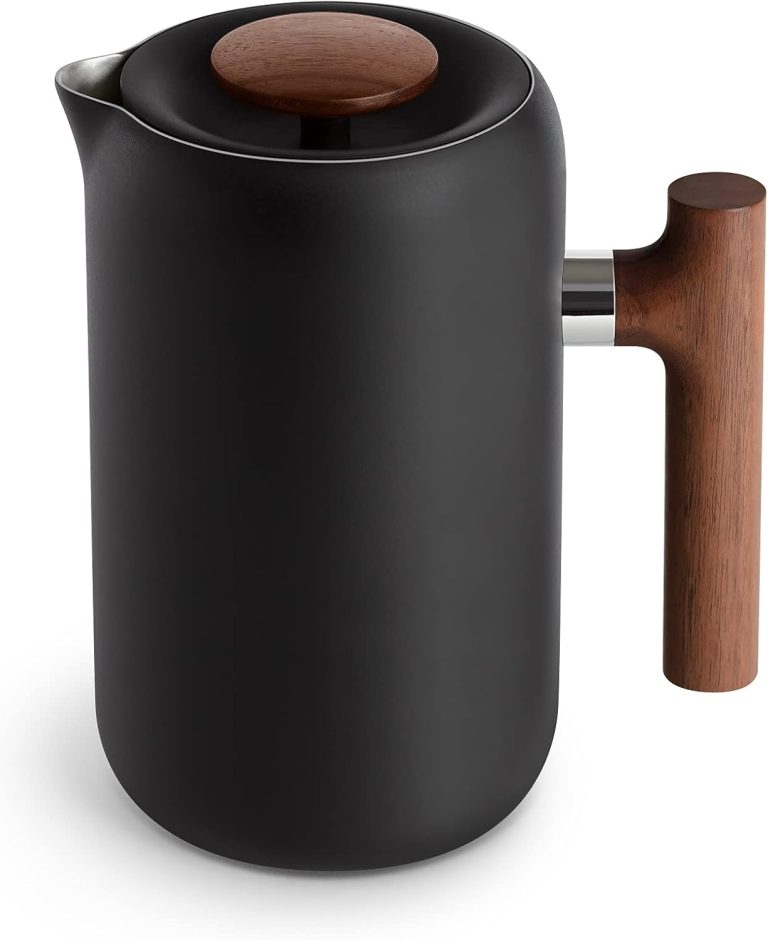 Fellow Clara French Press Coffee Maker Review 2026: Portable Insulated Brewer