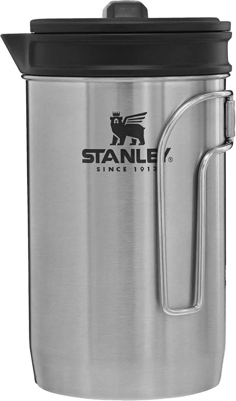 STANLEY All In One French Press Coffee Maker Review 2026: Fast Brew & Long Hot K