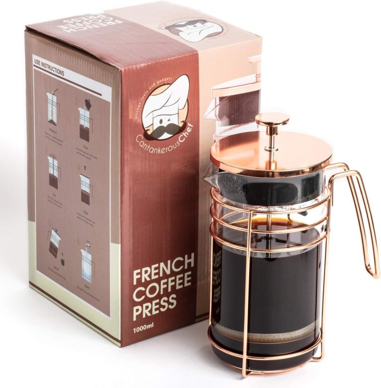 French Press and Tea Maker Review 2026: Ultimate Brew for Coffee & Tea Lovers