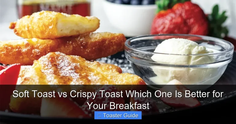 Soft Toast vs Crispy Toast Which One Is Better for Your Breakfast