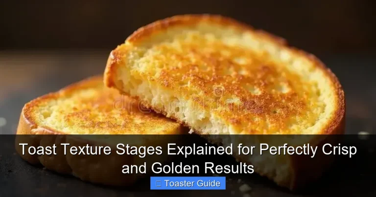 Toast Texture Stages Explained for Perfectly Crisp and Golden Results