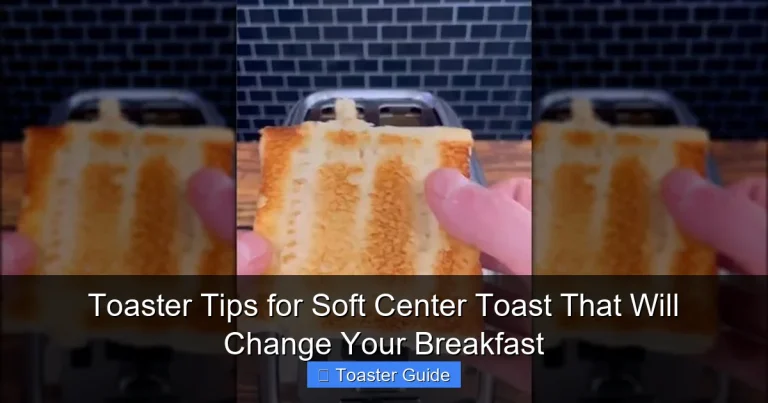 Toaster Tips for Soft Center Toast That Will Change Your Breakfast