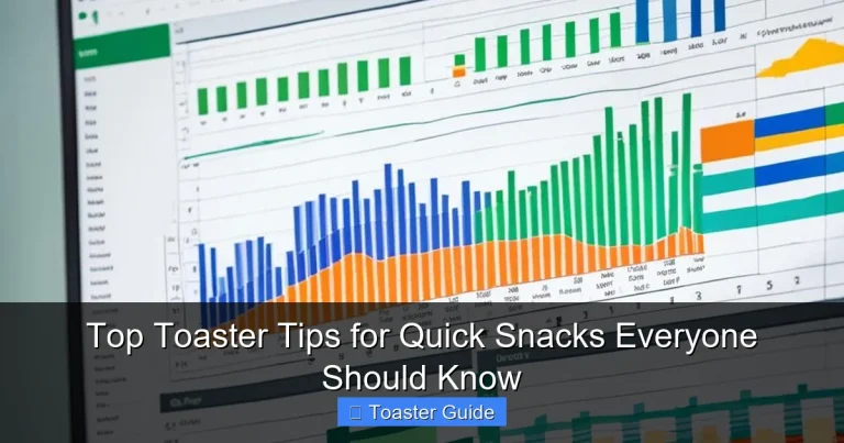 Top Toaster Tips for Quick Snacks Everyone Should Know